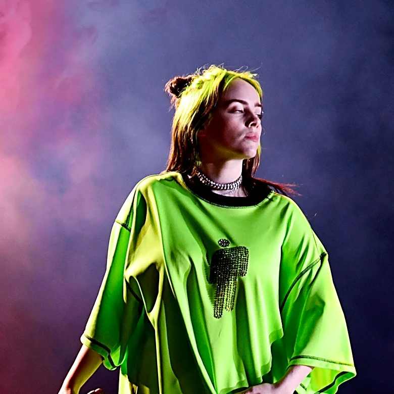 Billie Eilish's Concert Film 'Hit Me Hard and Soft: The Tour' Now Streaming on Paramount+