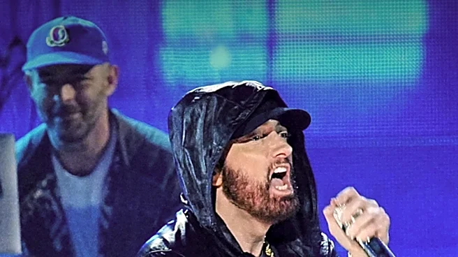 Eminem's Generosity: Funding Kurupt's Rehab Journey