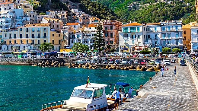 David Muir Shares Personal Insights from Italian Vacation