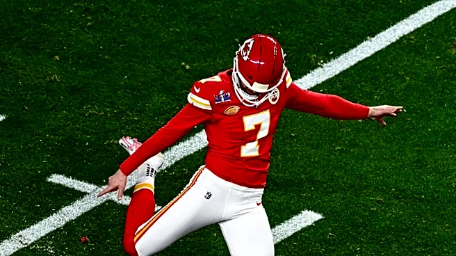 Chiefs Kicker Harrison Butker Refines Routine for Improved Performance