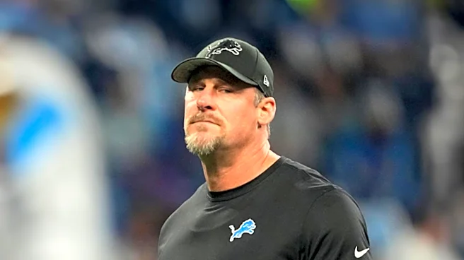 Detroit Lions Face Tough Roster Decisions as Training Camp Progresses