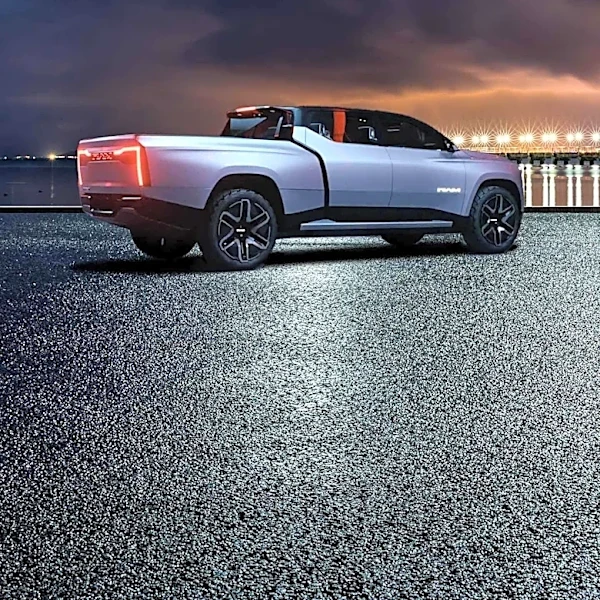Ford Unveils Affordable Electric Pickup Truck Fathom at $28,350