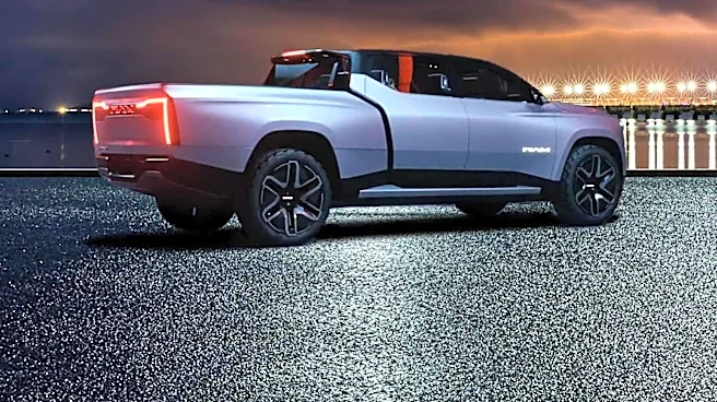 Ford Unveils Affordable Electric Pickup Truck Fathom at $28,350