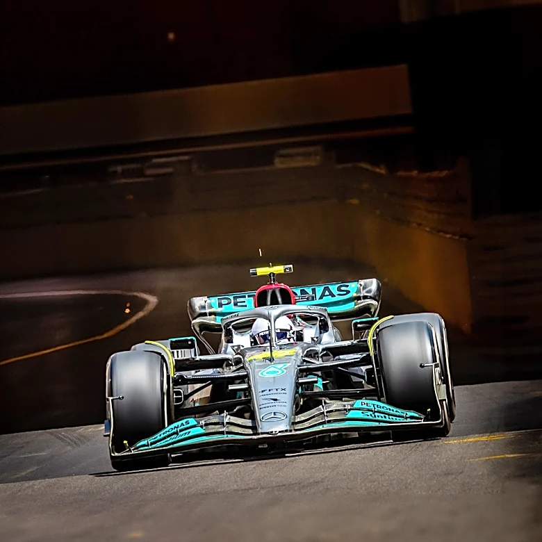George Russell's Title Hopes Diminish Amid Mercedes' Challenges