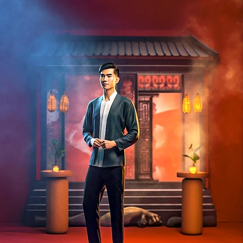 Bing Chen Aims to Establish Hollywood Studio for Asian Stories