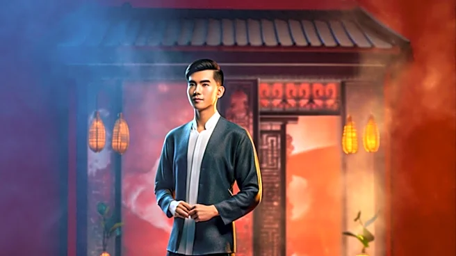 Bing Chen Aims to Establish Hollywood Studio for Asian Stories