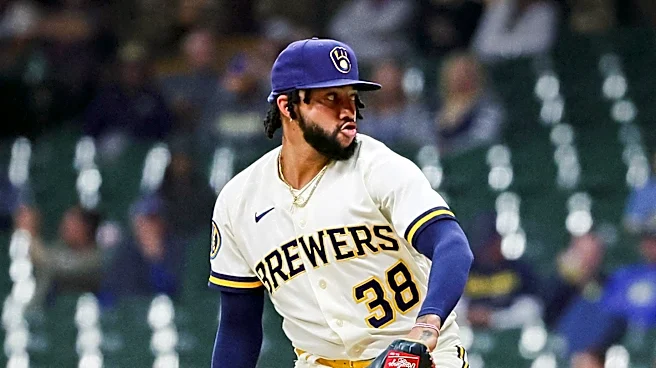 Milwaukee Brewers Bolster Pitching but Face Power Shortage Ahead of Playoffs
