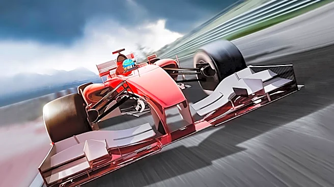 F1 Teams Face Financial Setback as Liberty Media Reports Revenue Drop