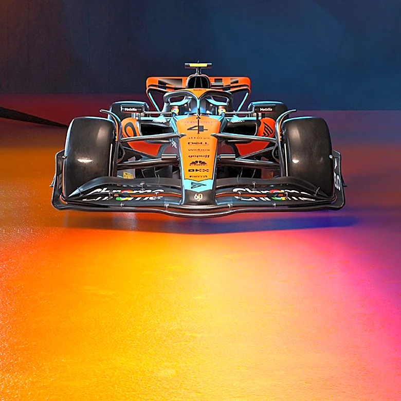 McLaren's Strategic Upgrades Aim to Boost F1 Performance
