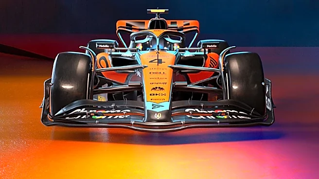McLaren's Strategic Upgrades Aim to Boost F1 Performance