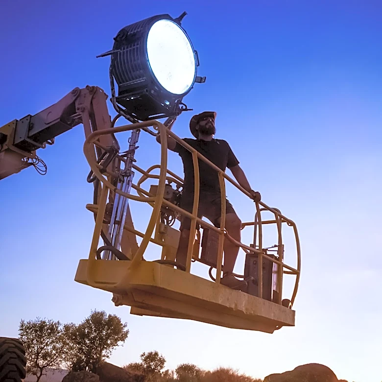 Chernin Entertainment's 'The Big Fix' Begins Production in New South Wales, Boosting Local Economy