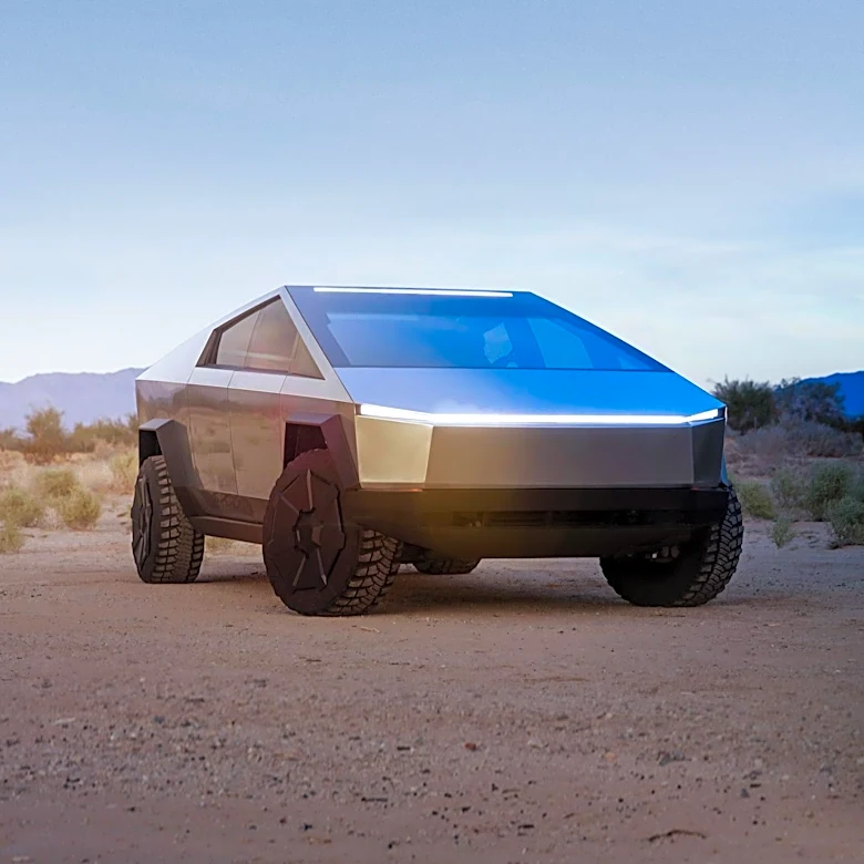 Supercar Blondie Compares Tesla Cybertruck to Traditional Supercars