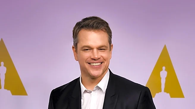 Inside Matt Damon's Family Life with His Four Daughters