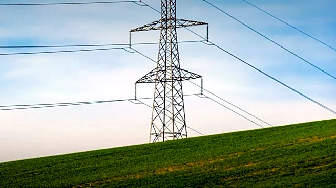 Data Centers Face Scrutiny Amid Rising Electricity Demand Concerns