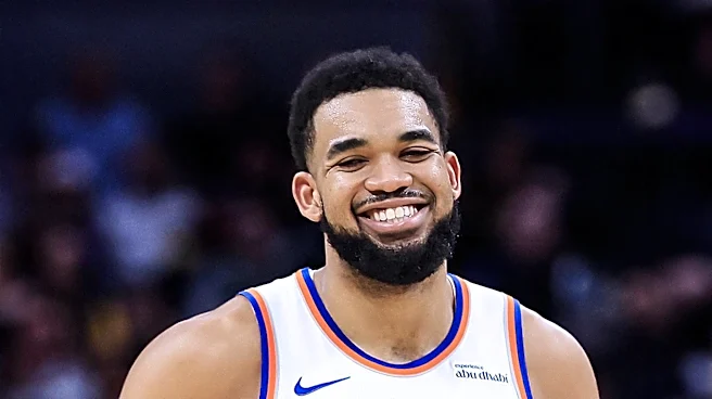 New York Knicks Face Contract Dilemma with Karl-Anthony Towns Amidst Jalen Brunson's Influence