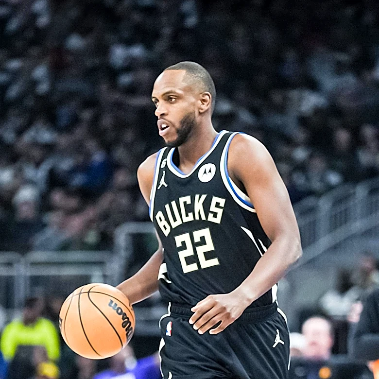 Khris Middleton to Coach at Basketball Without Borders Camp in Istanbul