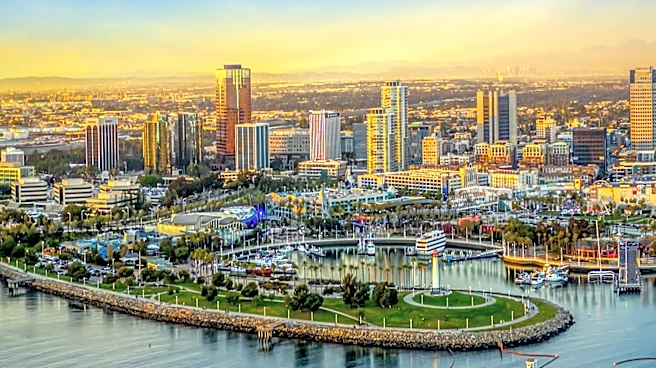 Port of Long Beach Acquires Oceangate Office Tower to Revitalize Downtown