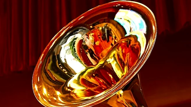 2027 Grammy Awards Faces Criticism Over New Regional Categories