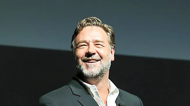 Russell Crowe's Fitness Journey: From 126 Kilos to Gladiator Shape