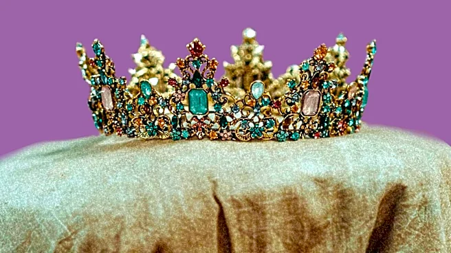 Miss North Carolina USA 2026 Title Transferred to Myla Hadley Following Decrowning of Brittany Boltinhouse