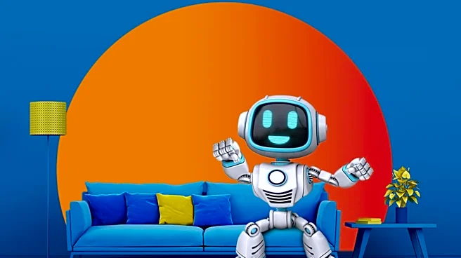 Robin the Robot Enhances Patient Experience in Healthcare Settings