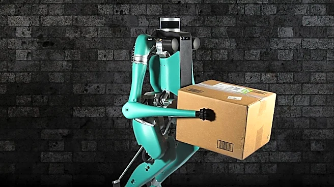 Unitree's IPO Highlights China's Strategic Focus on Humanoid Robotics
