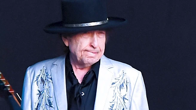 Chris Stapleton Joins Guns N’ Roses for Surprise Performance of Bob Dylan Hit in Toronto