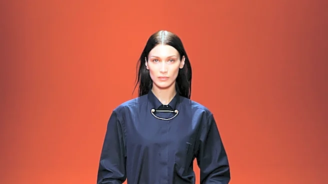 Bella Hadid Joins Alo as New Campaign Face, Showcasing Pre-Fall Styles