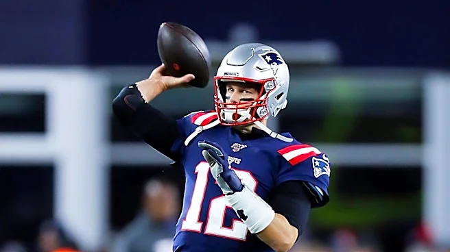 Tom Brady Advocates for Las Vegas Raiders' Strategic Quarterback Development