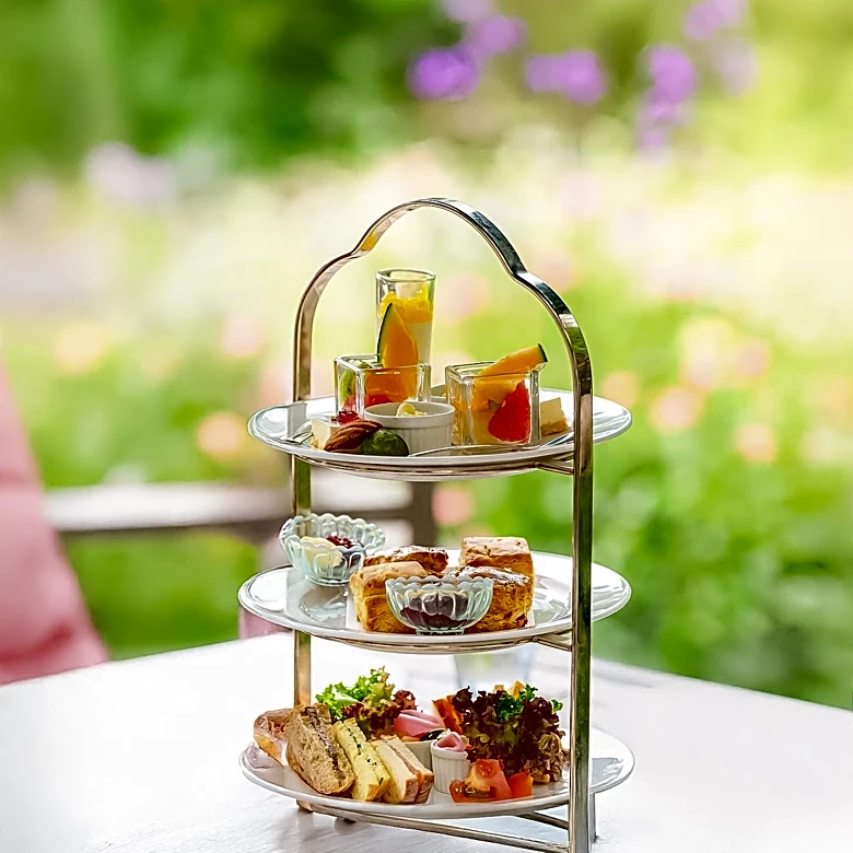 East Bay Embraces Afternoon Tea with Diverse Cultural Offerings