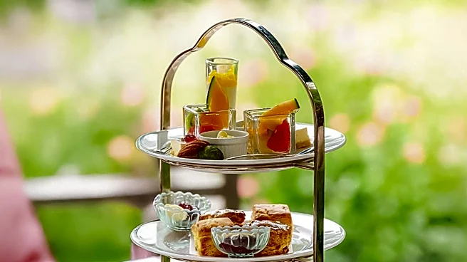 East Bay Embraces Afternoon Tea with Diverse Cultural Offerings