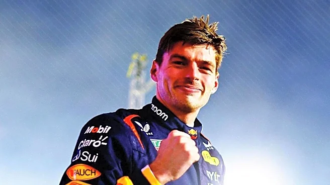 Max Verstappen Reflects on Fatherhood as His Greatest Achievement