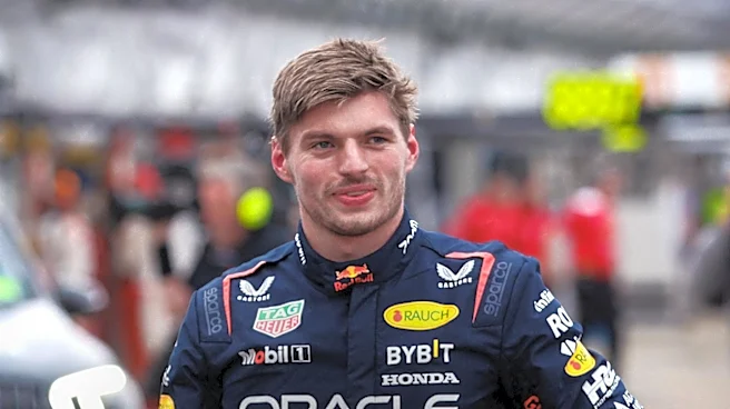 Max Verstappen Urges Dutch Government to Support Motorsport Amid Uncertainty