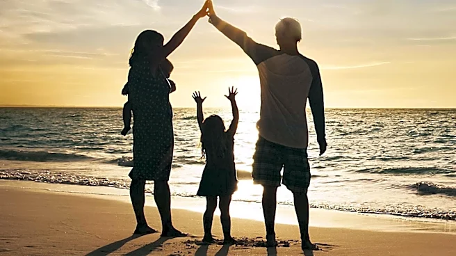Critique of '18 Summers' Parenting Trend Highlights Concerns