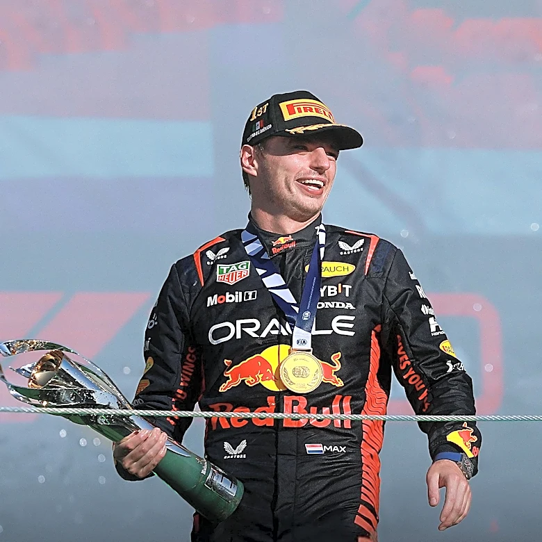 Max Verstappen's Team Achieves Historic GT3 Victory in Europe