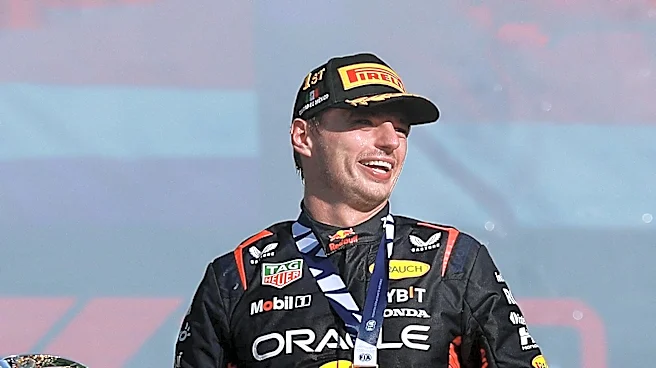 Max Verstappen's Team Achieves Historic GT3 Victory in Europe