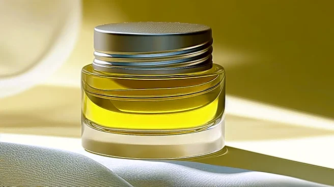 Olandria Carthen Highlights Vaseline Body Oil as Essential Beauty Product