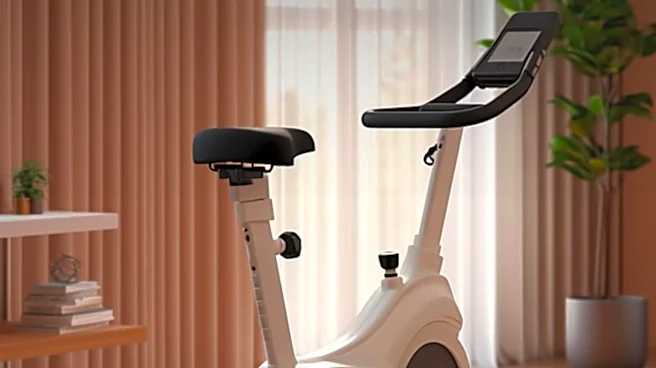 Peloton Reports First Full Year of Positive Net Income Amid Strategic Shift