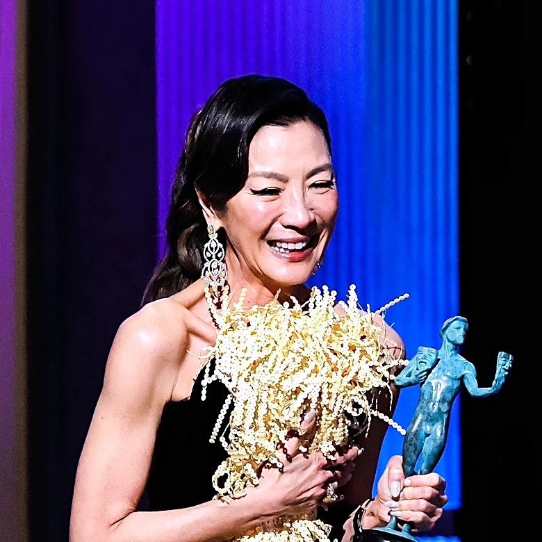 Michelle Yeoh Honored as Asian Filmmaker of the Year at Busan International Film Festival