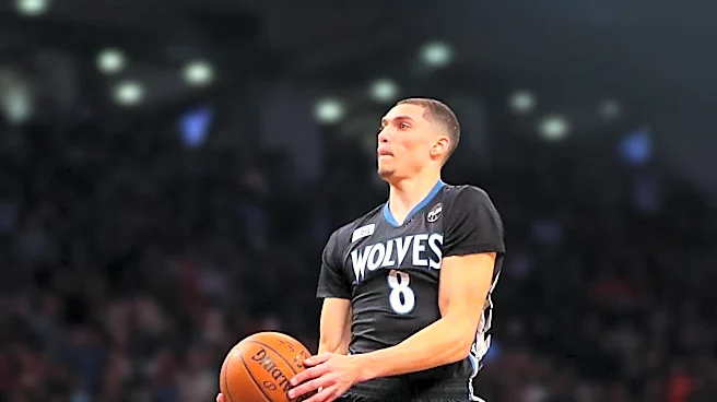Zach LaVine Faces Crucial Contract Year with Sacramento Kings