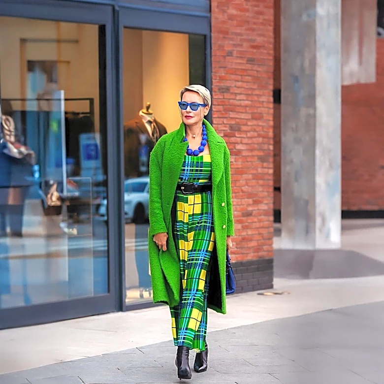 Ganni Collaborates with Sarah Brunnhuber for Innovative Textile Designs at Copenhagen Fashion Week