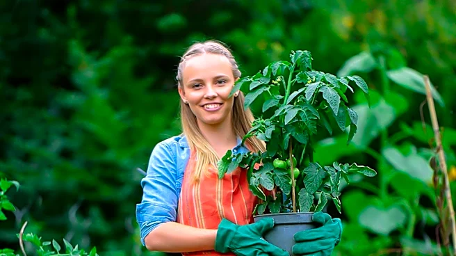 No-Dig Gardener Sustains Tomato Variety Through Cloning for 13 Years