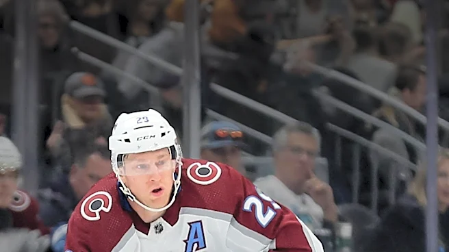 Rumors of Nathan MacKinnon Joining Canadiens Stir Speculation