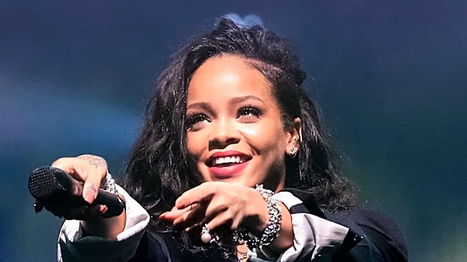 A$AP Rocky Confirms Rihanna's Active Work on New Album Amidst Fan Anticipation