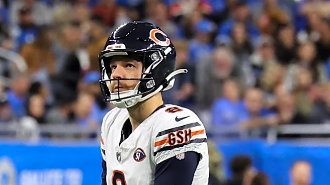 Luther Burden Scores Effortless Touchdown in Chicago Bears Practice