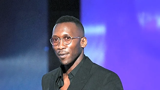 HBO's 'Task' Season 2 Expands Cast with Mark Ruffalo and Mahershala Ali