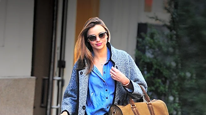 Miranda Kerr Reveals Strict Diet for Health and Wellbeing