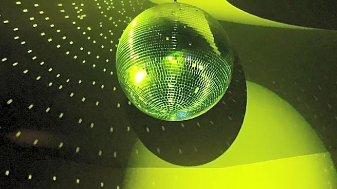 Disco Balls as a Novel Solution for Garden Pest Control