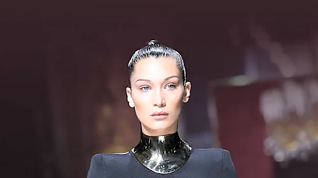Bella Hadid's Alo Campaign Faces Backlash Over Israeli Store Presence