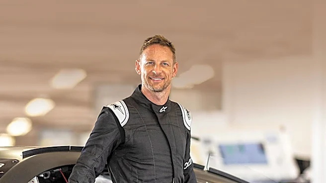 Jenson Button's Historic First F1 Victory at Hungaroring
